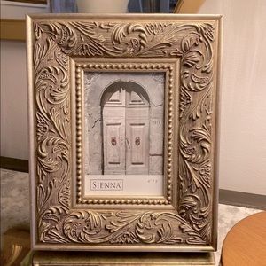 SIENNA 4x6 Picture Frame